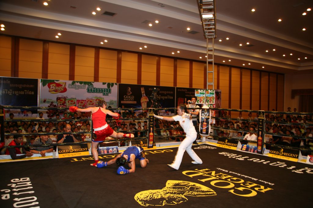 Maelle Pariez vs Cambodia (1)