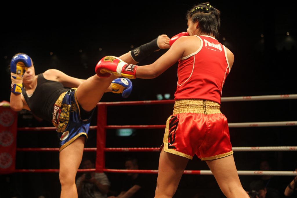 Maelle Pariez vs Nongprai Macau (5)