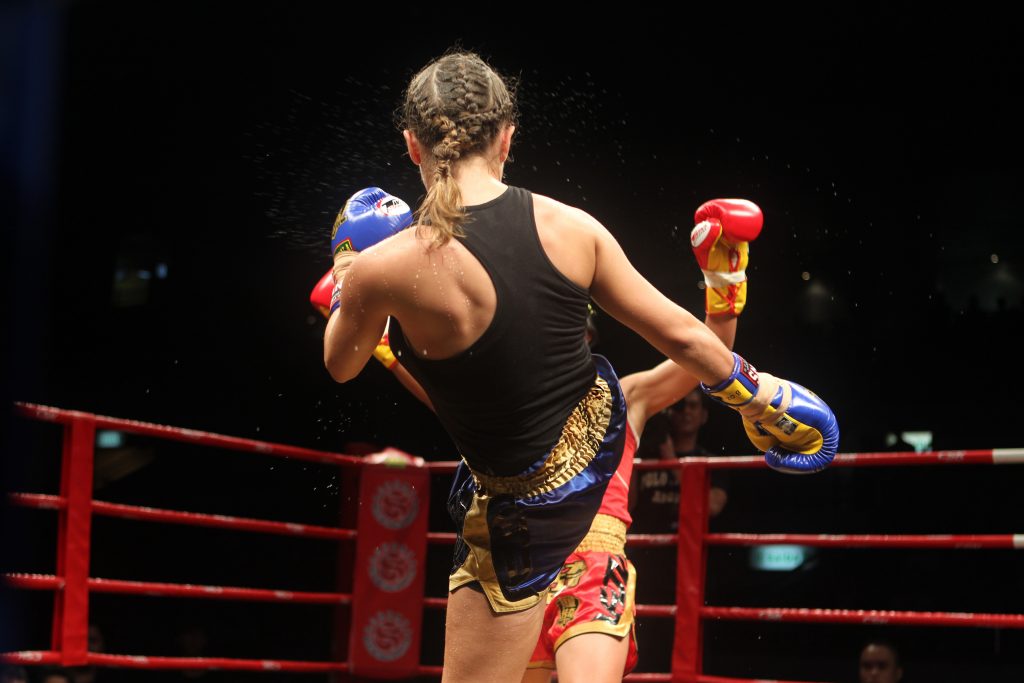 Maelle Pariez vs Nongprai Macau (7)
