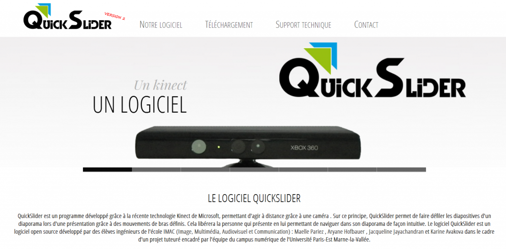 QuickSlider.fr