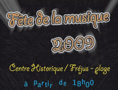Fête de la musique