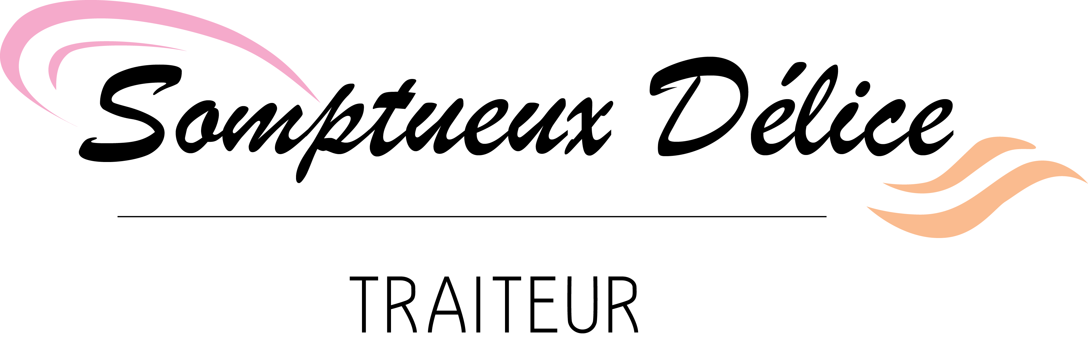 Logo traiteur
