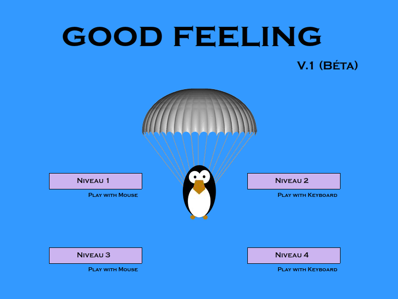 Good feeling