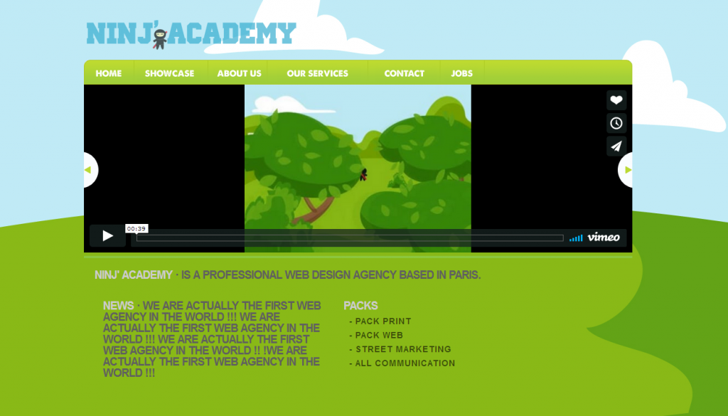 Ninj'Academy