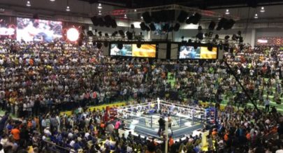 Stade du lumpinee