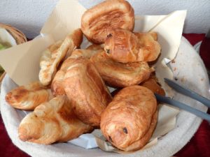 Maëlle Pariez - viennoiserie- 10 aliments à éviter avant le sport