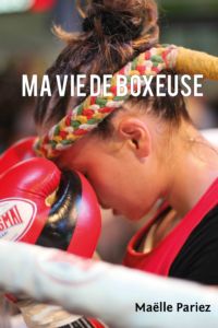 Livre ma vie de boxeuse couverture